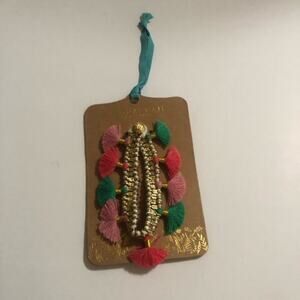 Shiraleah Chicago jewelry - Anthropologie - Felicity bracelet in multi NEW